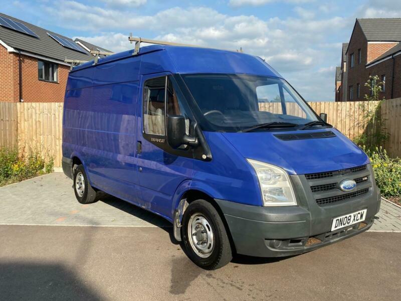 gumtree vans leicester